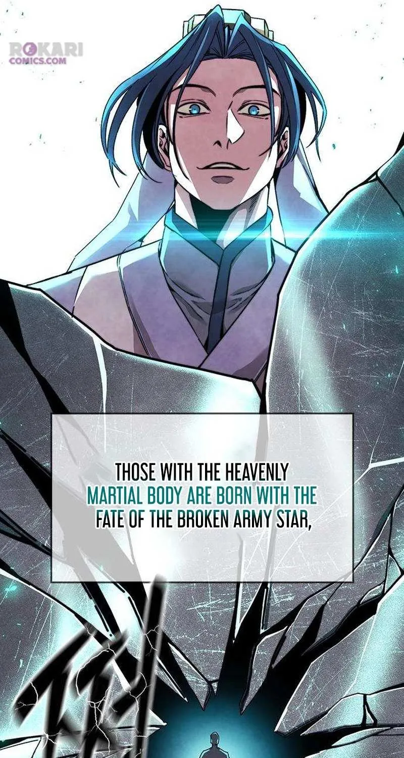 Read The Supreme Martial Academy Manga Online