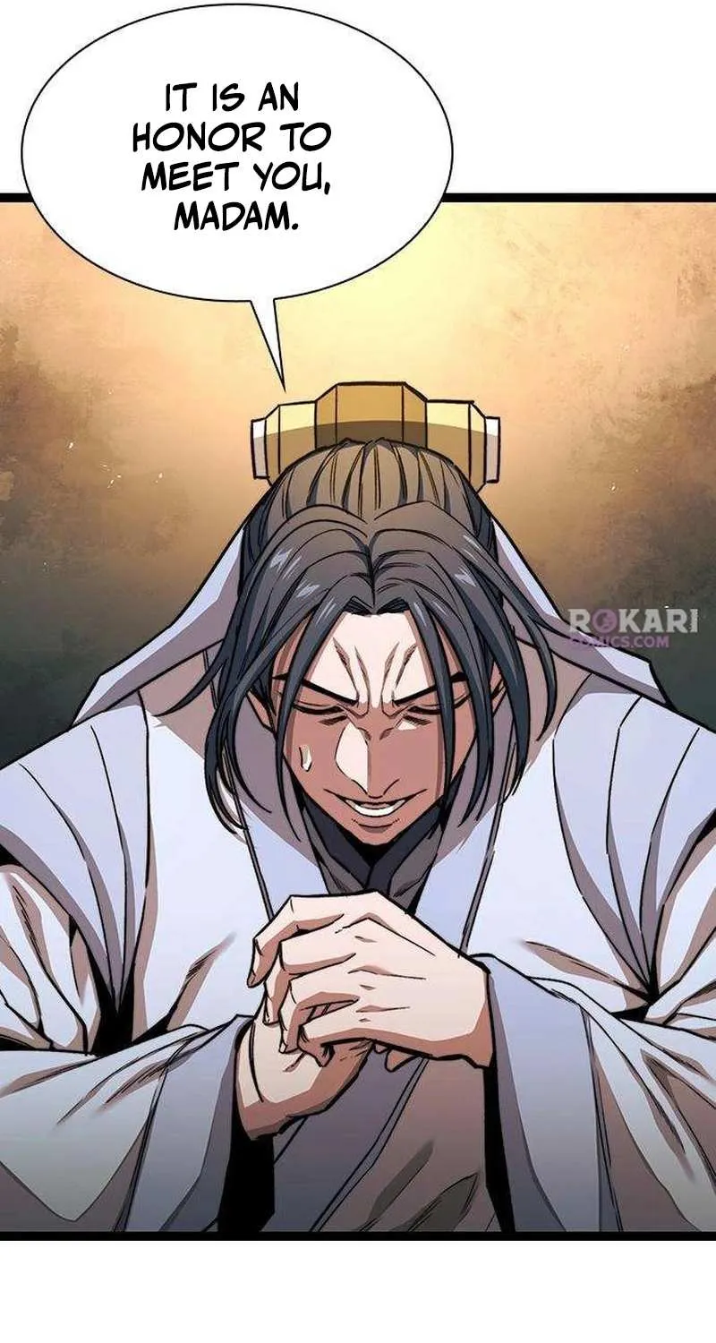 Read The Supreme Martial Academy Manga Online