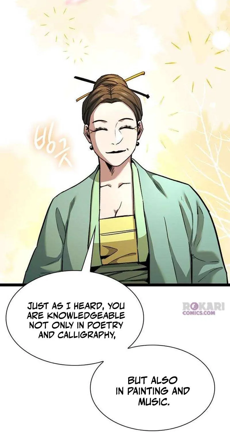 Read The Supreme Martial Academy Manga Online