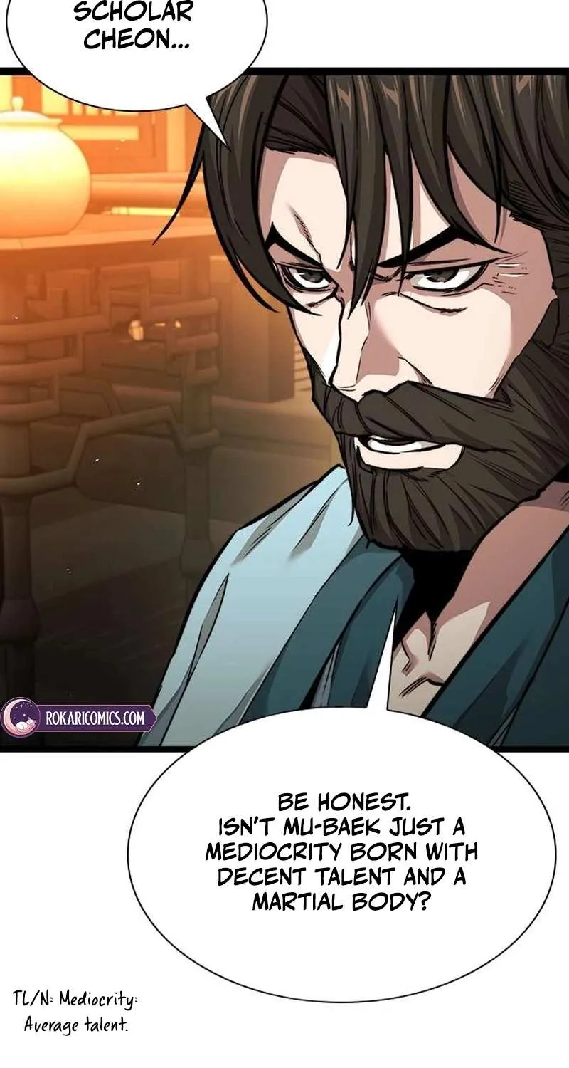 Read The Supreme Martial Academy Manga Online