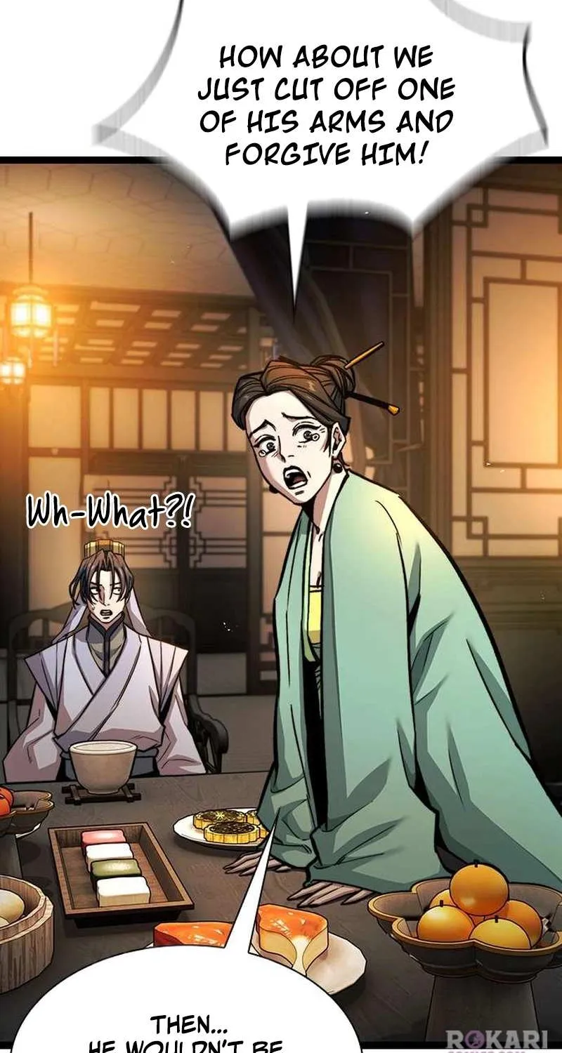 Read The Supreme Martial Academy Manga Online