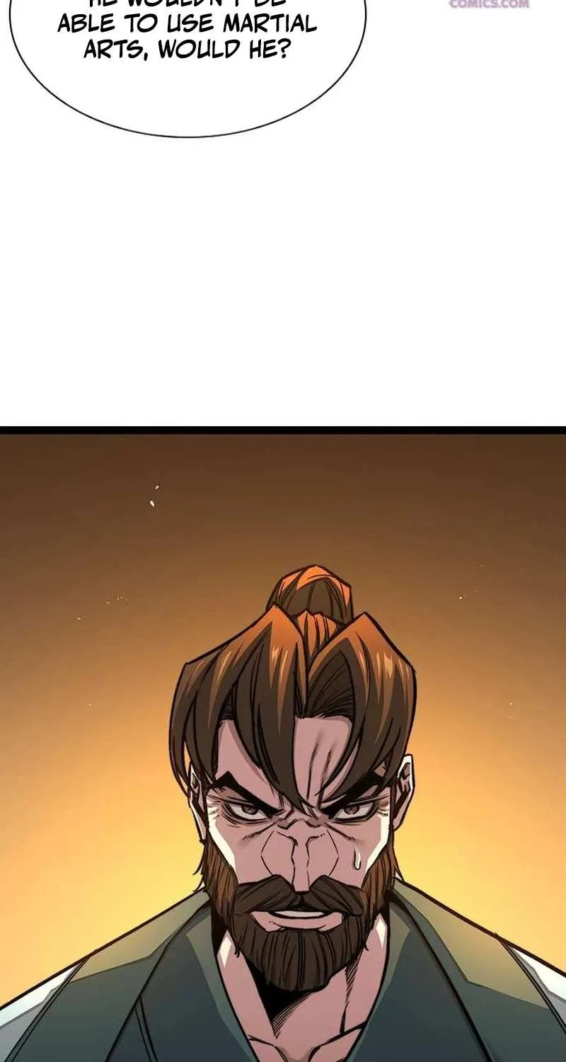 Read The Supreme Martial Academy Manga Online