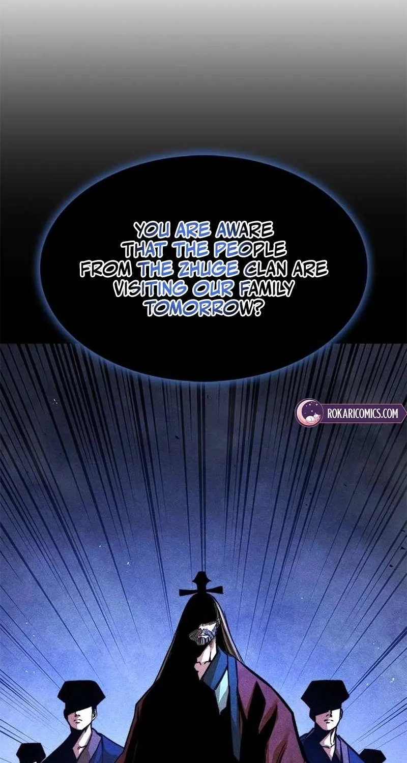 Read The Supreme Martial Academy Manga Online