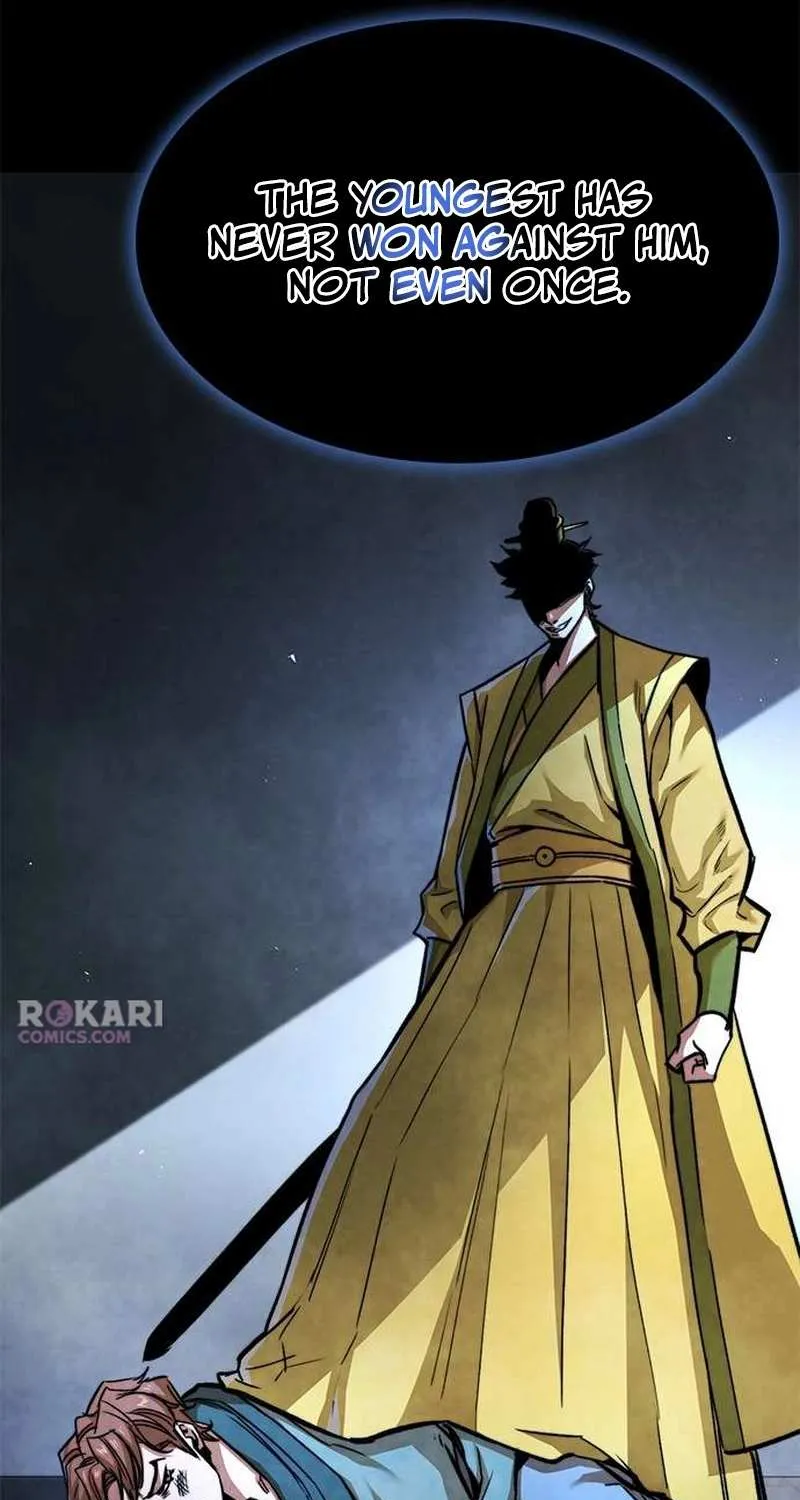 Read The Supreme Martial Academy Manga Online