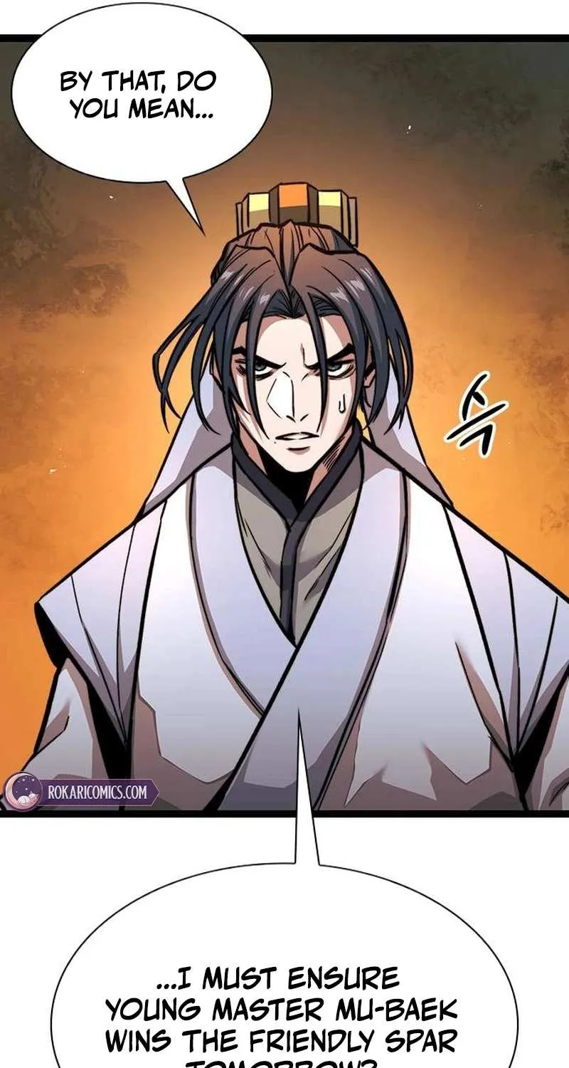 Read The Supreme Martial Academy Manga Online