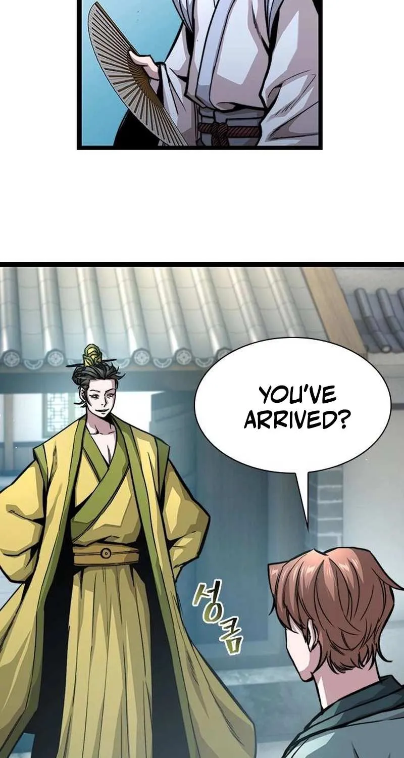 Read The Supreme Martial Academy Manga Online