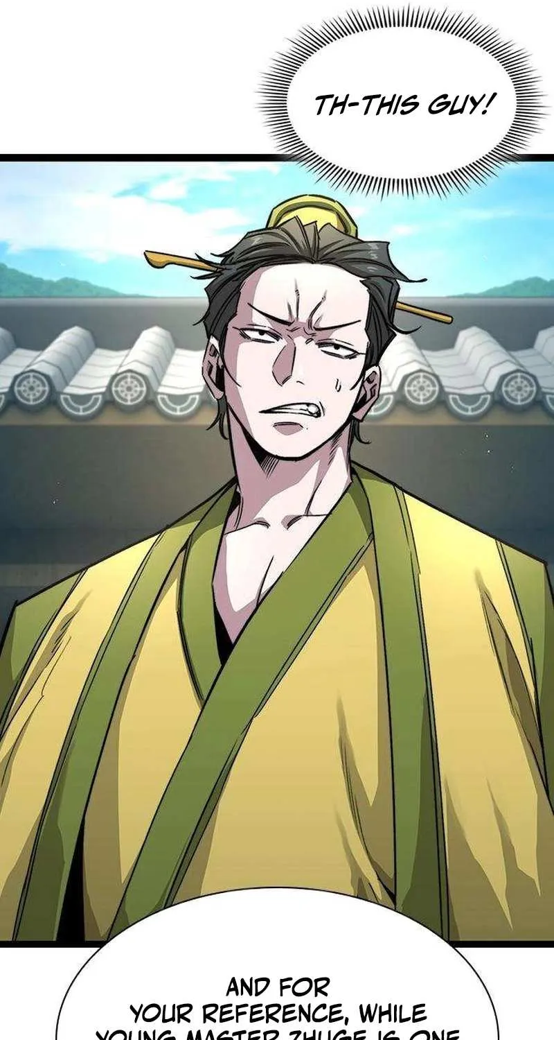 Read The Supreme Martial Academy Manga Online