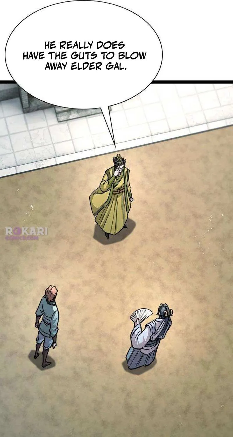 Read The Supreme Martial Academy Manga Online