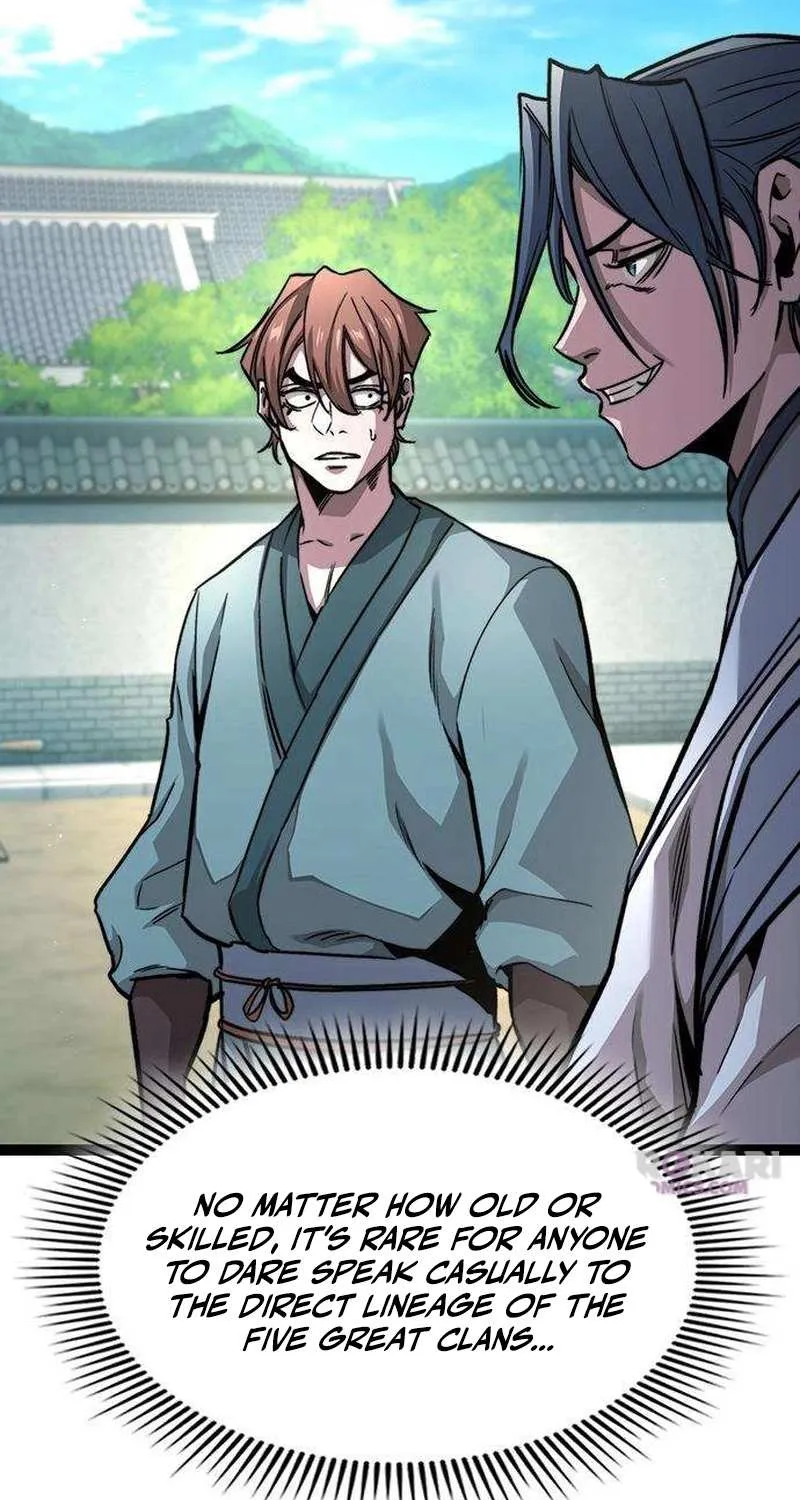 Read The Supreme Martial Academy Manga Online