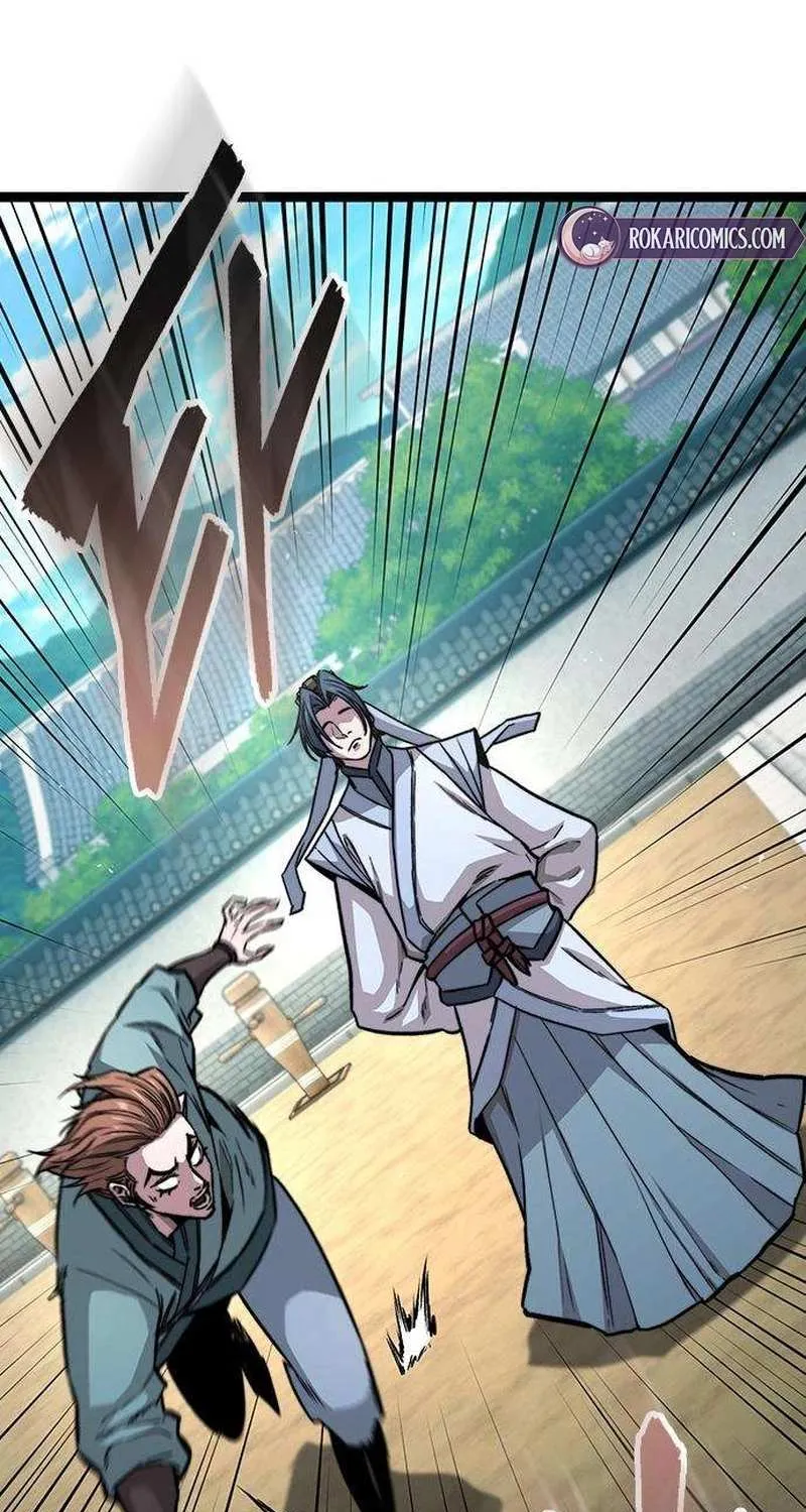 Read The Supreme Martial Academy Manga Online