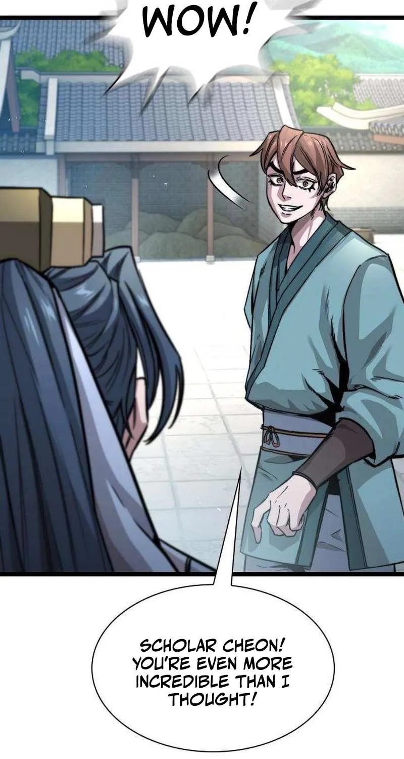 Read The Supreme Martial Academy Manga Online