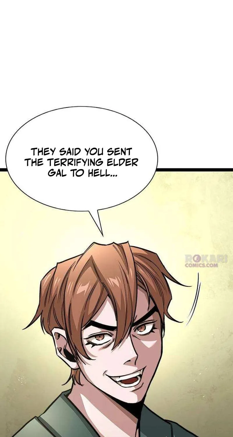 Read The Supreme Martial Academy Manga Online