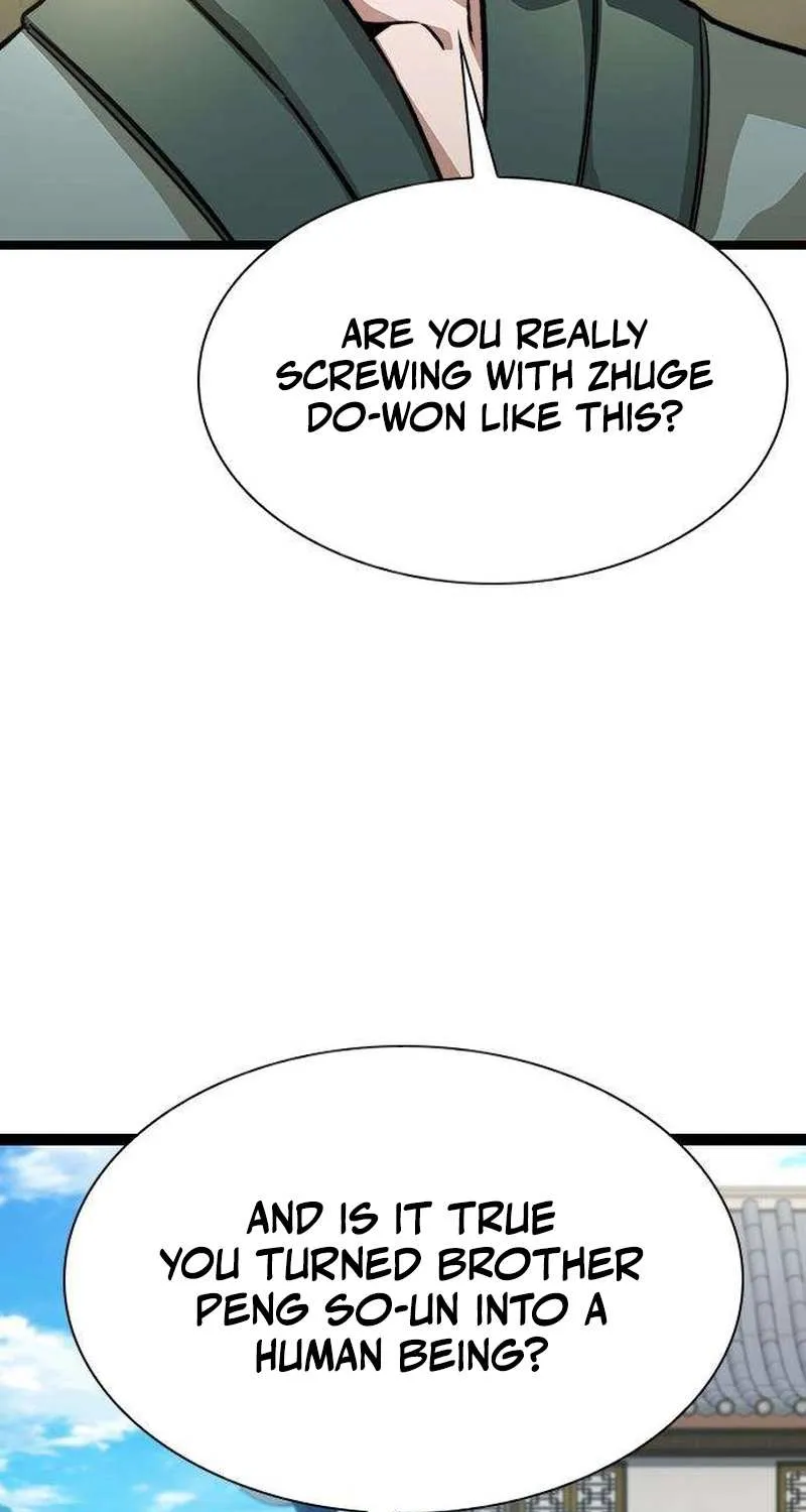 Read The Supreme Martial Academy Manga Online