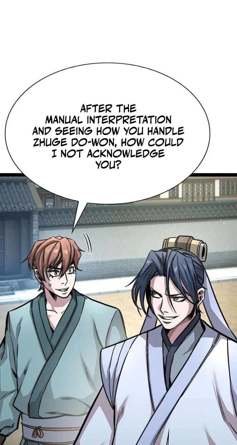 Read The Supreme Martial Academy Manga Online