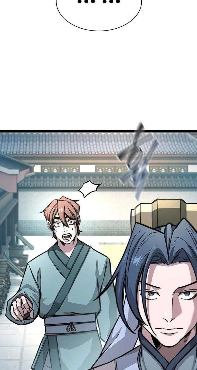 Read The Supreme Martial Academy Manga Online