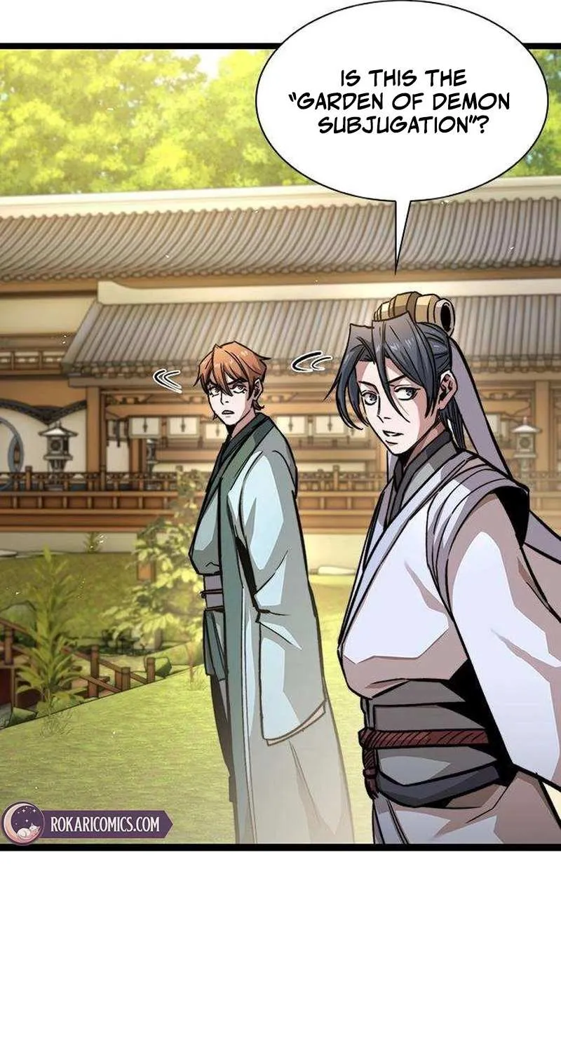 Read The Supreme Martial Academy Manga Online