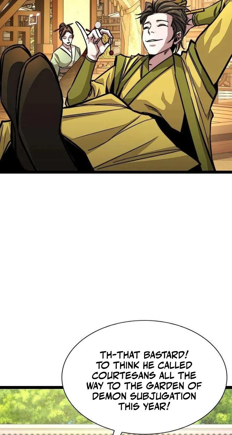 Read The Supreme Martial Academy Manga Online