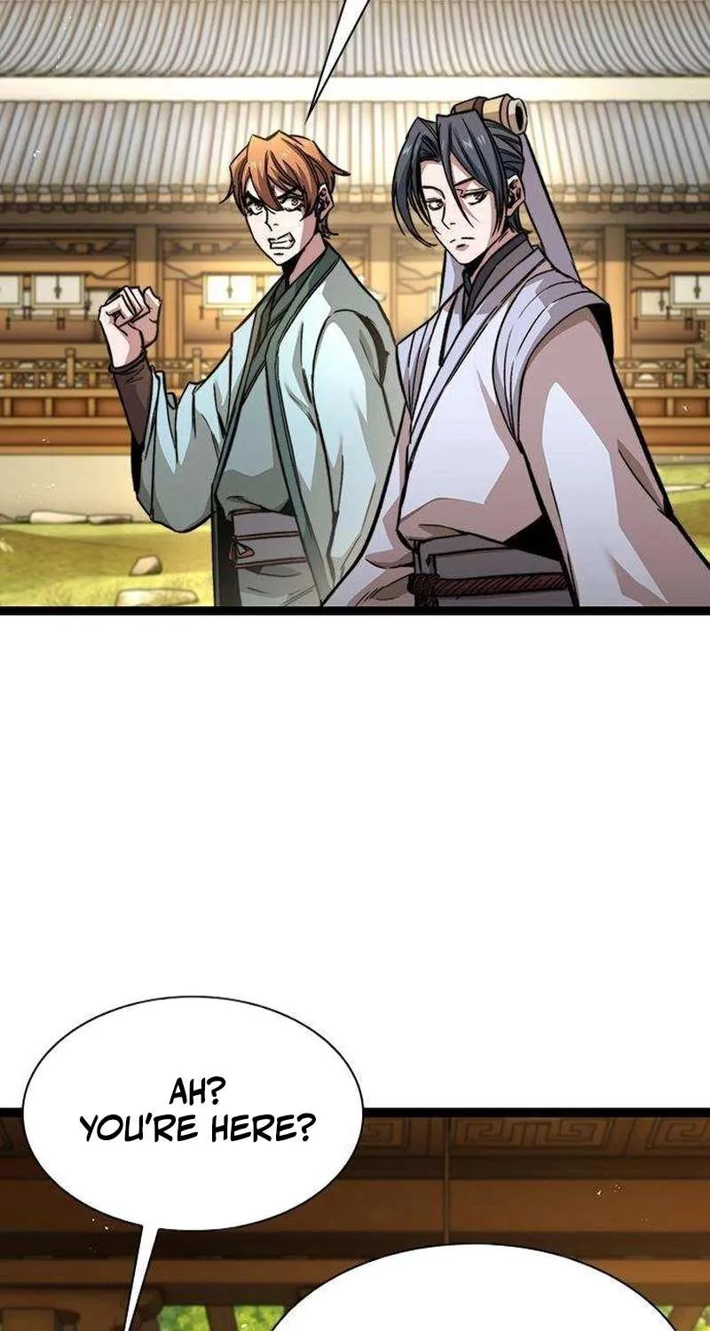 Read The Supreme Martial Academy Manga Online