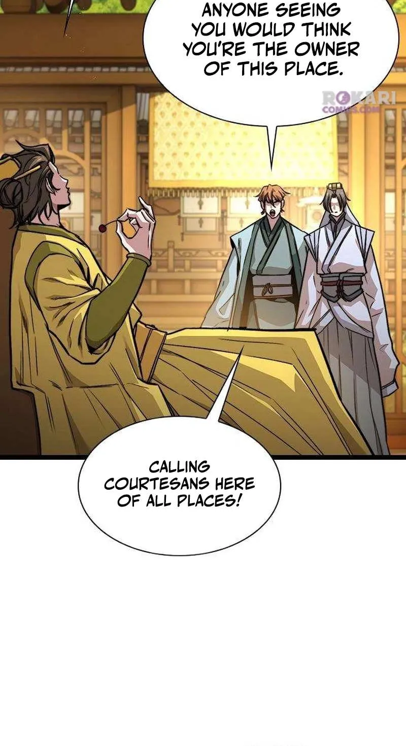 Read The Supreme Martial Academy Manga Online