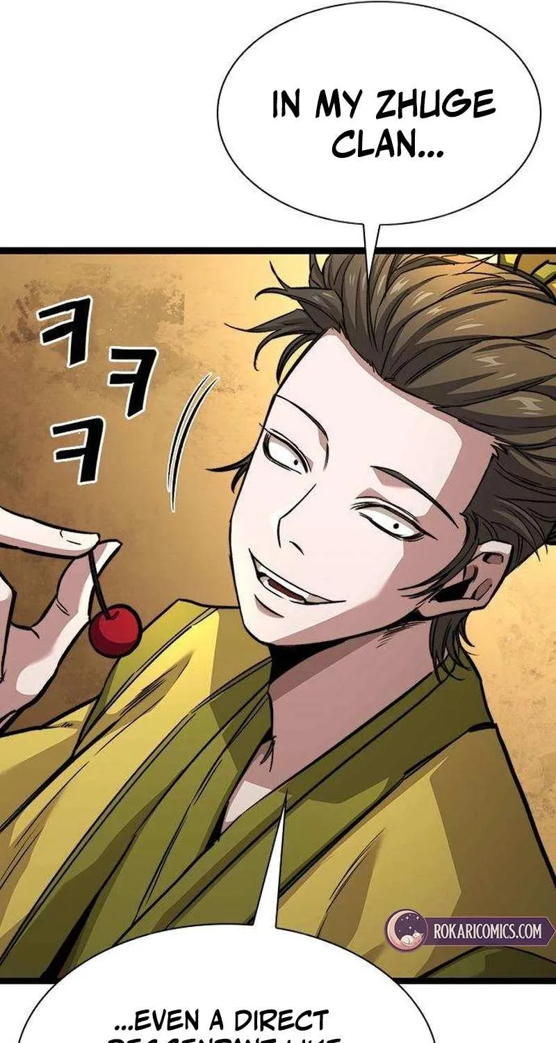 Read The Supreme Martial Academy Manga Online