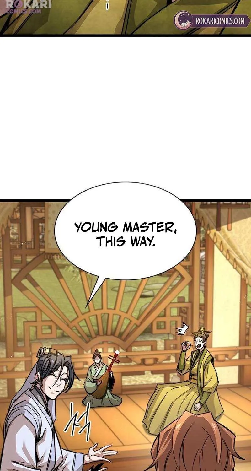 Read The Supreme Martial Academy Manga Online