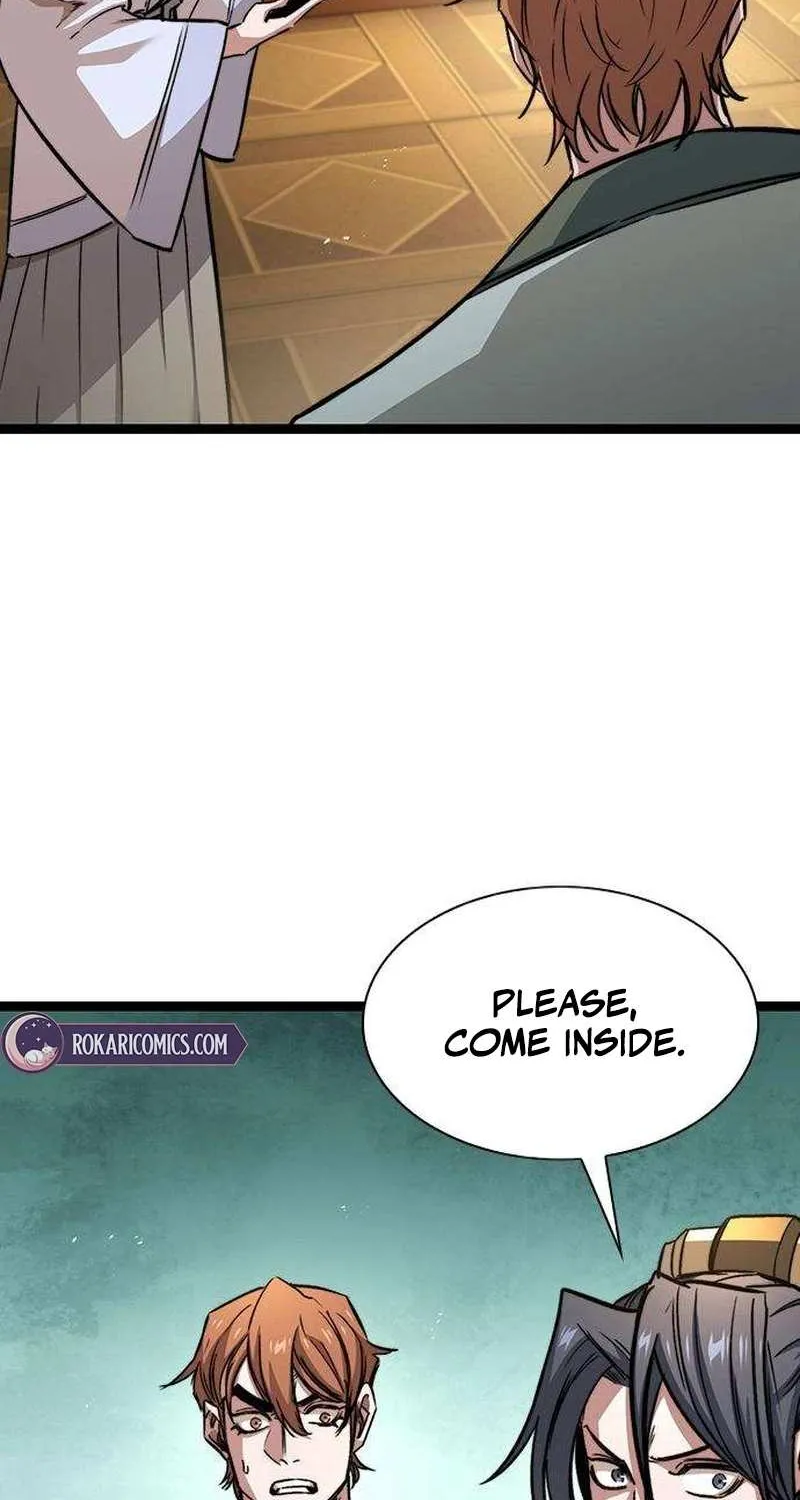 Read The Supreme Martial Academy Manga Online