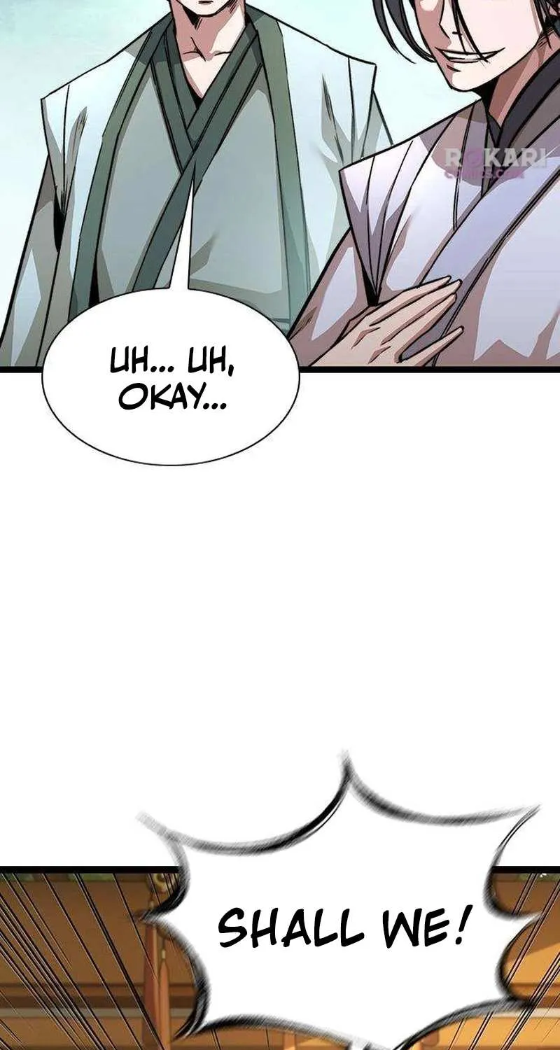 Read The Supreme Martial Academy Manga Online