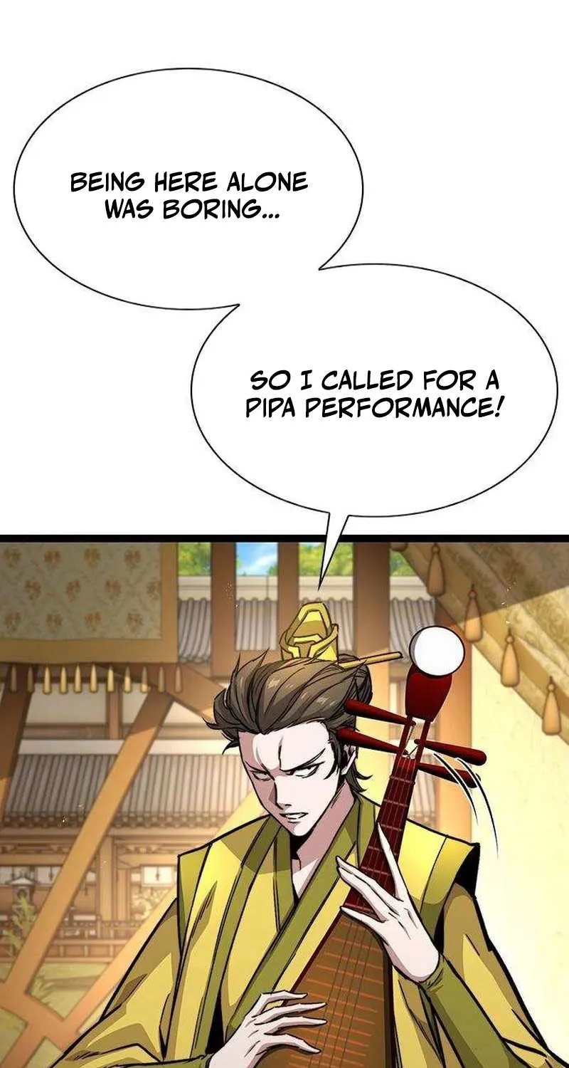 Read The Supreme Martial Academy Manga Online