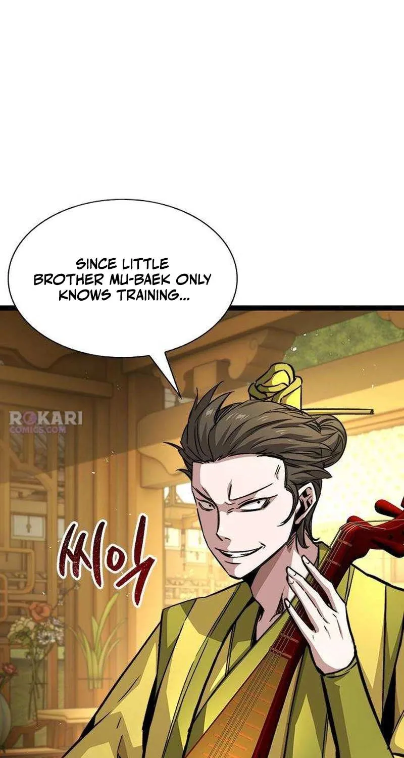 Read The Supreme Martial Academy Manga Online