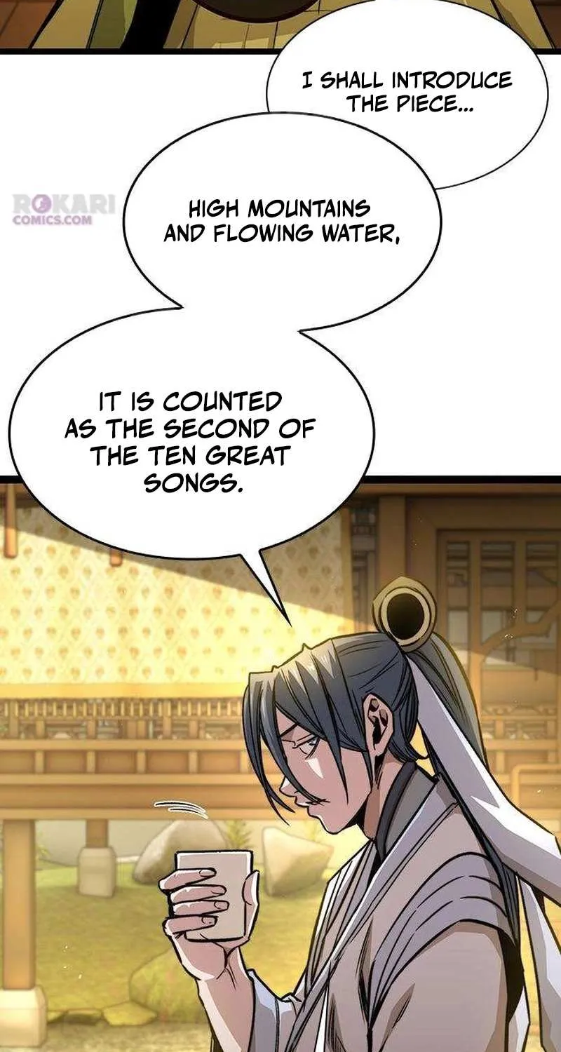 Read The Supreme Martial Academy Manga Online