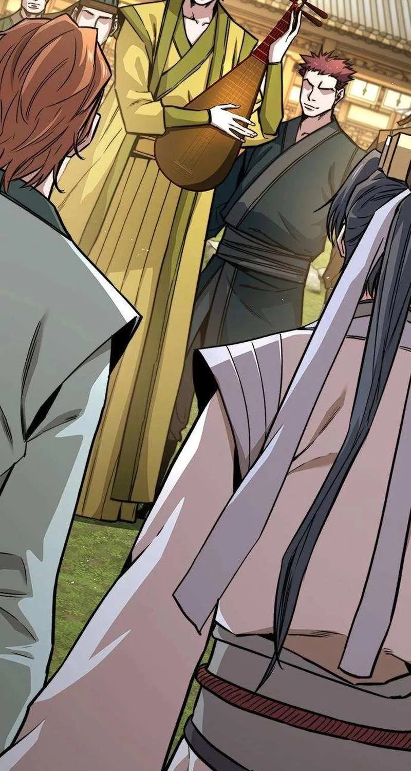 Read The Supreme Martial Academy Manga Online