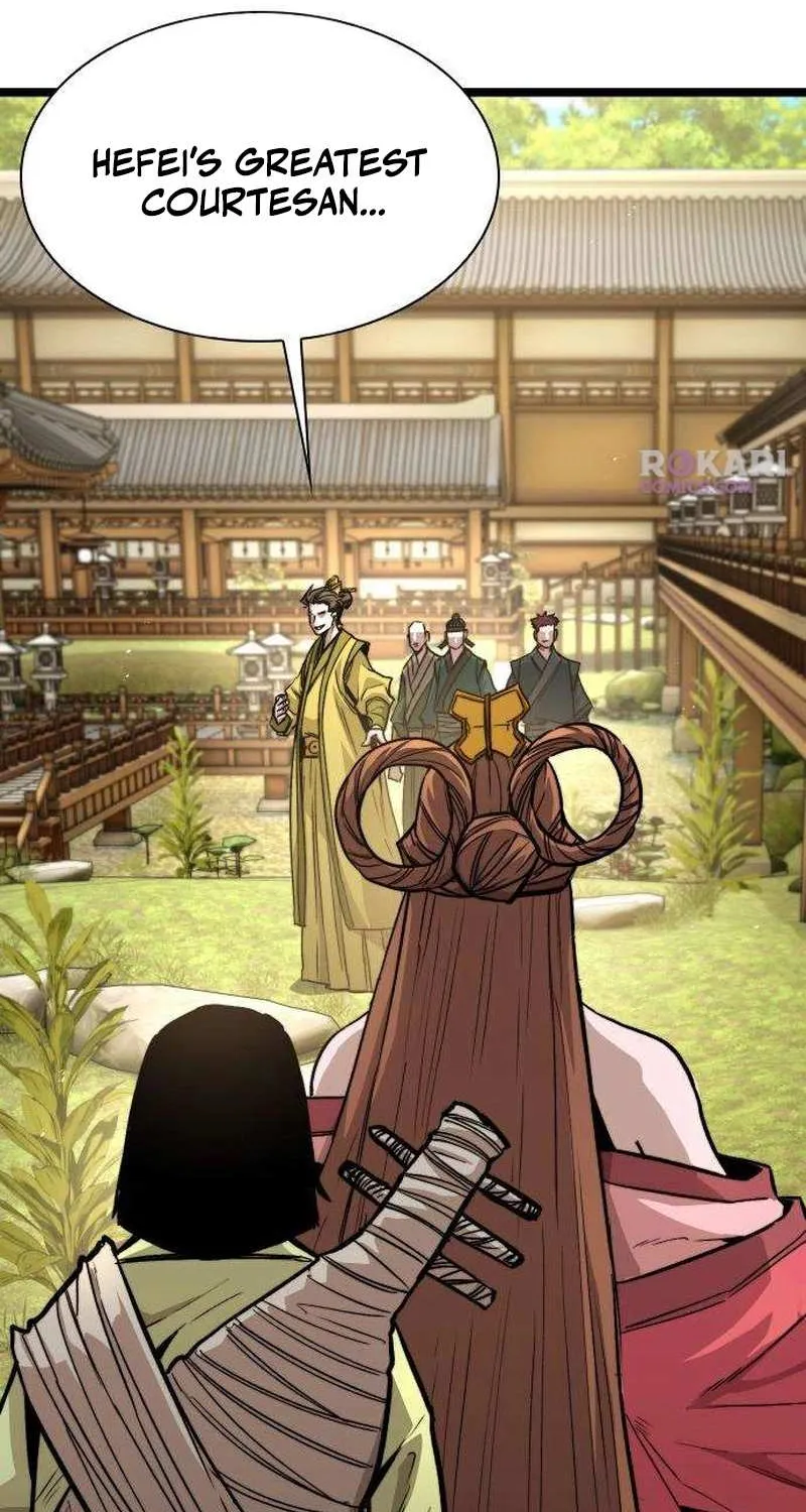 Read The Supreme Martial Academy Manga Online