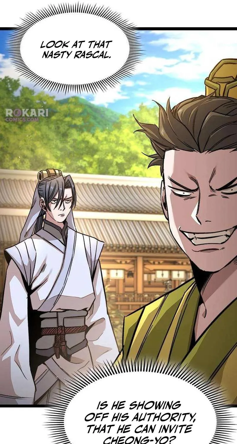 Read The Supreme Martial Academy Manga Online