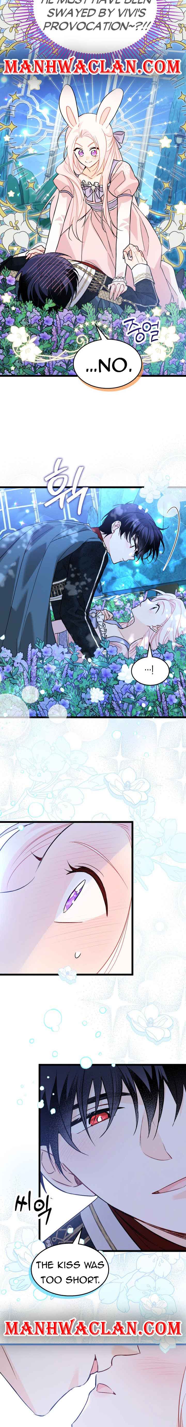 Read The Symbiotic Relationship Between the Rabbit and the Black Panther Manga Online