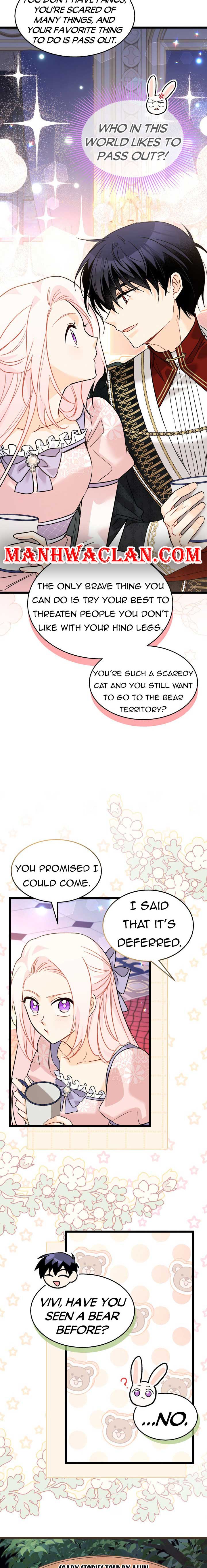 Read The Symbiotic Relationship Between the Rabbit and the Black Panther Manga Online