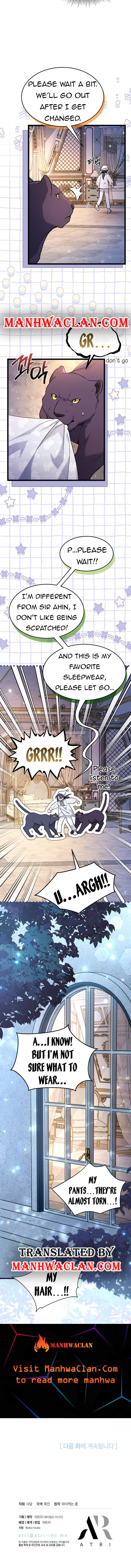 Read The Symbiotic Relationship Between the Rabbit and the Black Panther Manga Online