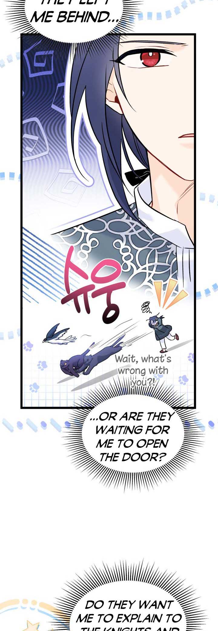 Read The Symbiotic Relationship Between the Rabbit and the Black Panther Manga Online