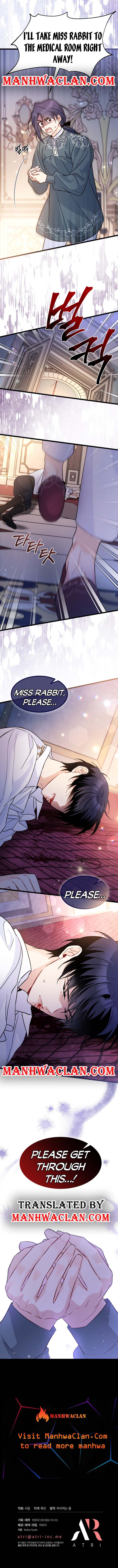 Read The Symbiotic Relationship Between the Rabbit and the Black Panther Manga Online