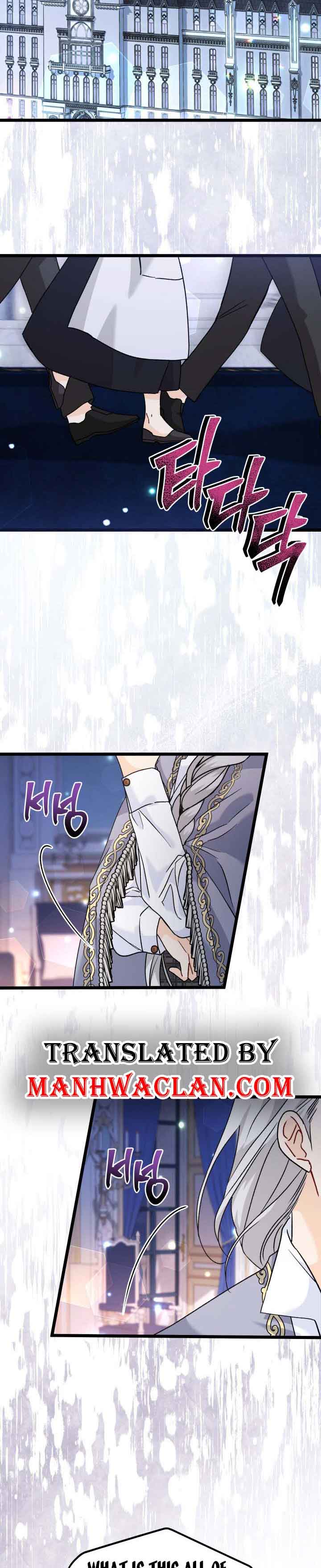 Read The Symbiotic Relationship Between the Rabbit and the Black Panther Manga Online