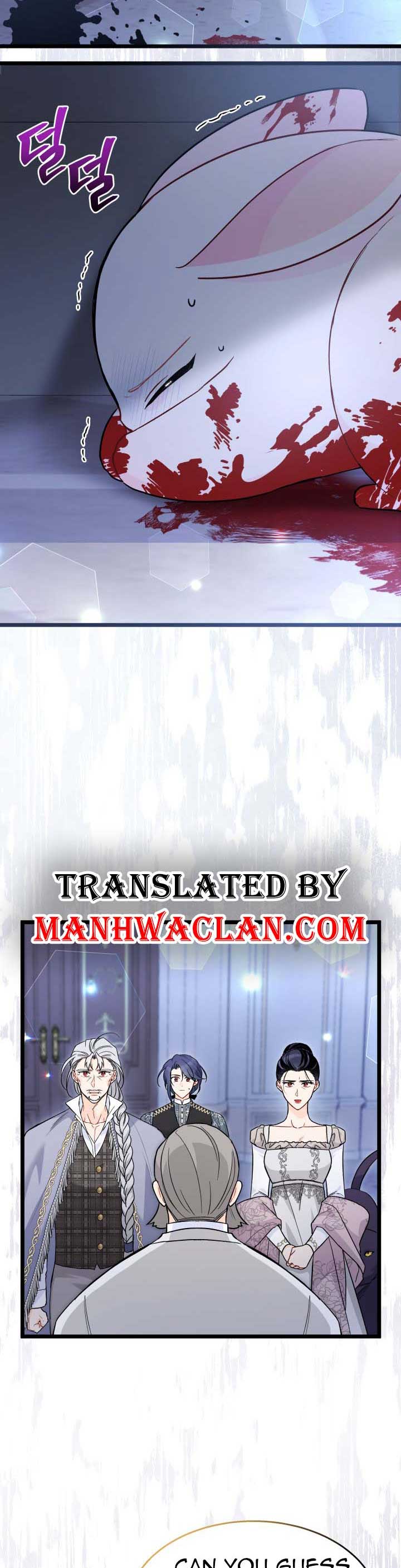 Read The Symbiotic Relationship Between the Rabbit and the Black Panther Manga Online