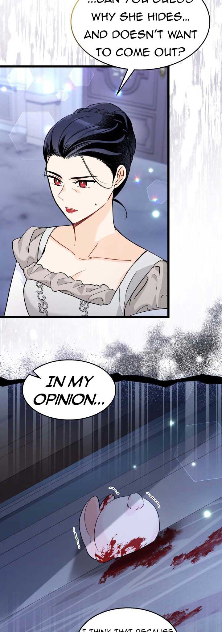 Read The Symbiotic Relationship Between the Rabbit and the Black Panther Manga Online