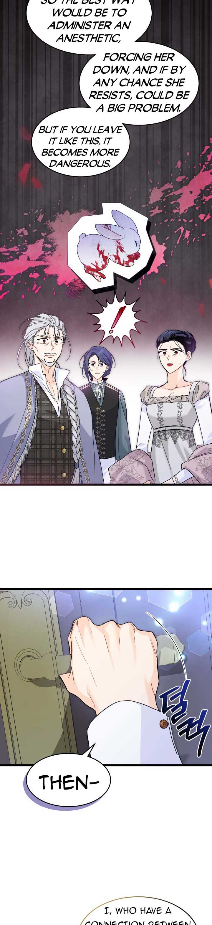 Read The Symbiotic Relationship Between the Rabbit and the Black Panther Manga Online