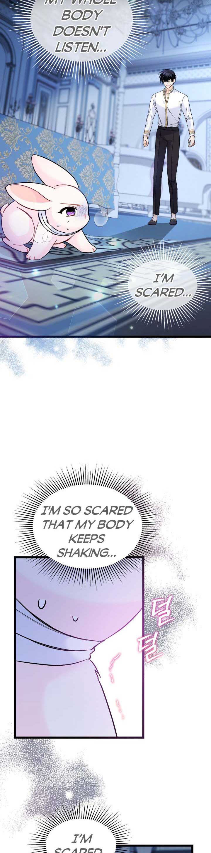 Read The Symbiotic Relationship Between the Rabbit and the Black Panther Manga Online