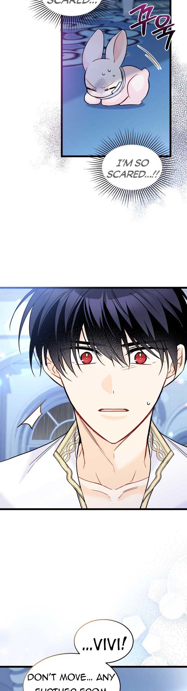 Read The Symbiotic Relationship Between the Rabbit and the Black Panther Manga Online