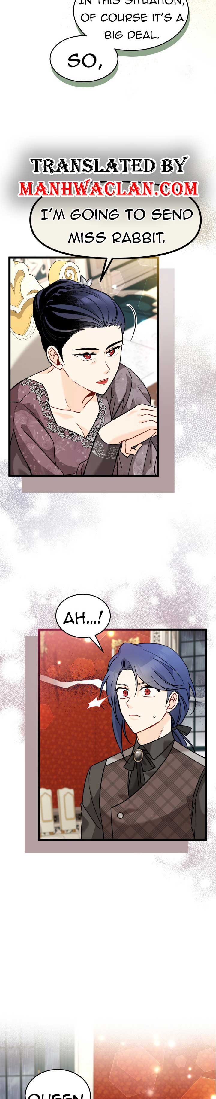 Read The Symbiotic Relationship Between the Rabbit and the Black Panther Manga Online