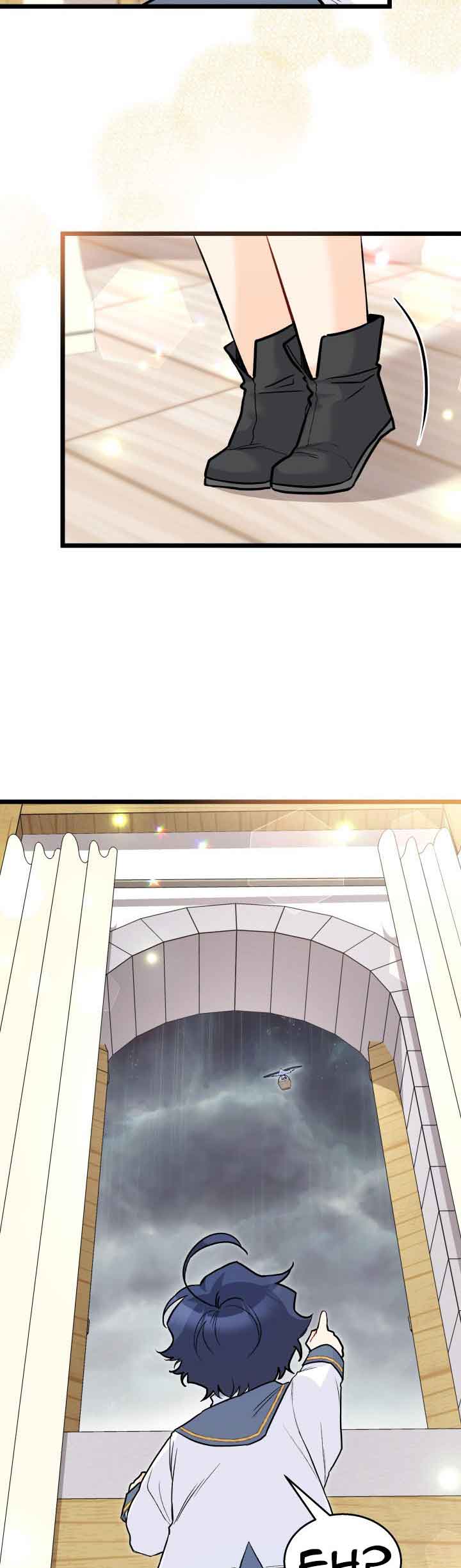 Read The Symbiotic Relationship Between the Rabbit and the Black Panther Manga Online