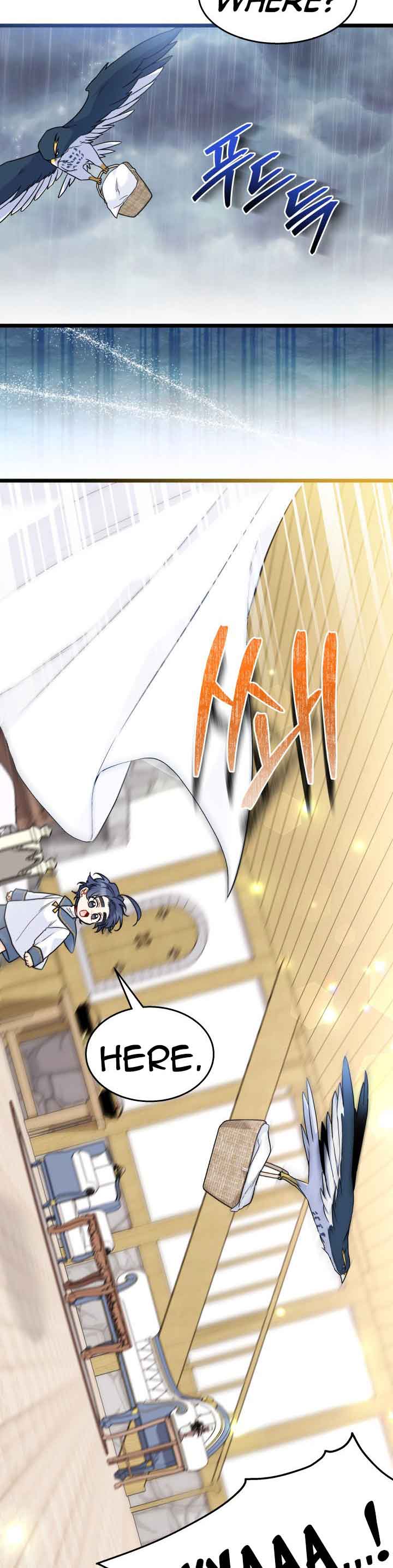 Read The Symbiotic Relationship Between the Rabbit and the Black Panther Manga Online