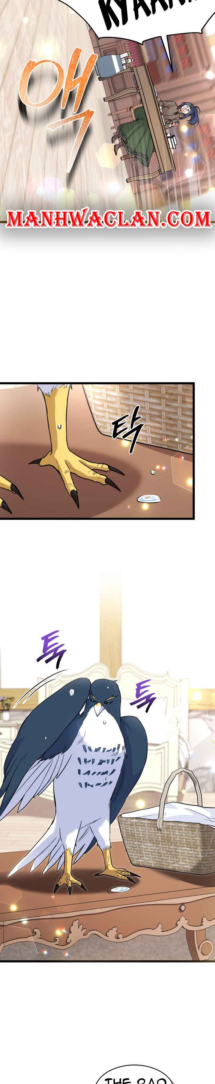 Read The Symbiotic Relationship Between the Rabbit and the Black Panther Manga Online