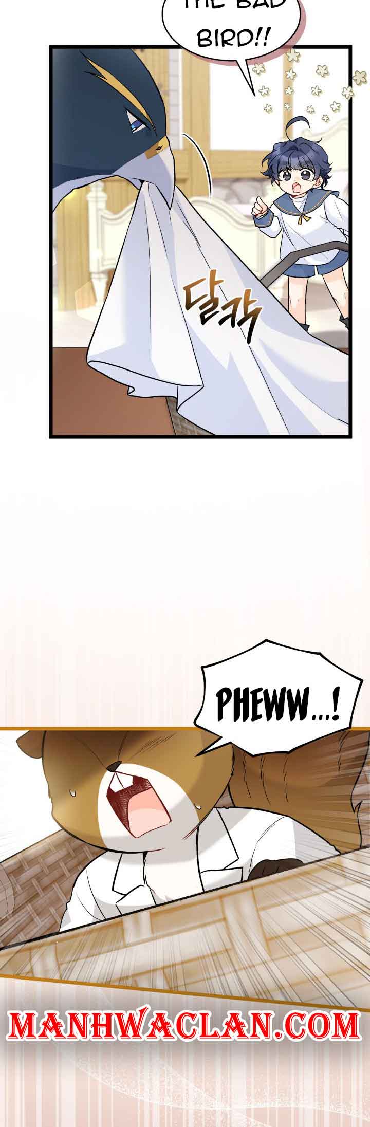 Read The Symbiotic Relationship Between the Rabbit and the Black Panther Manga Online