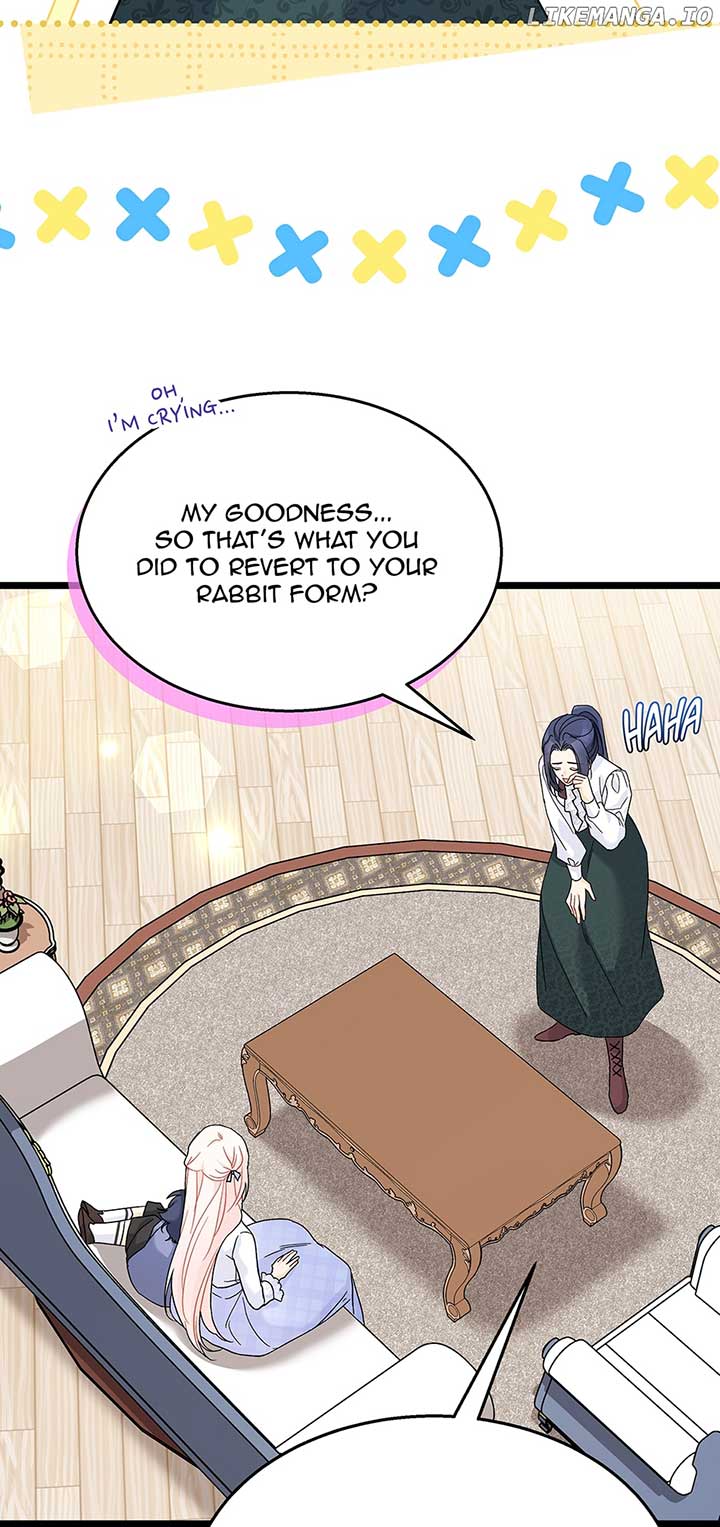 Read The Symbiotic Relationship Between the Rabbit and the Black Panther Manga Online